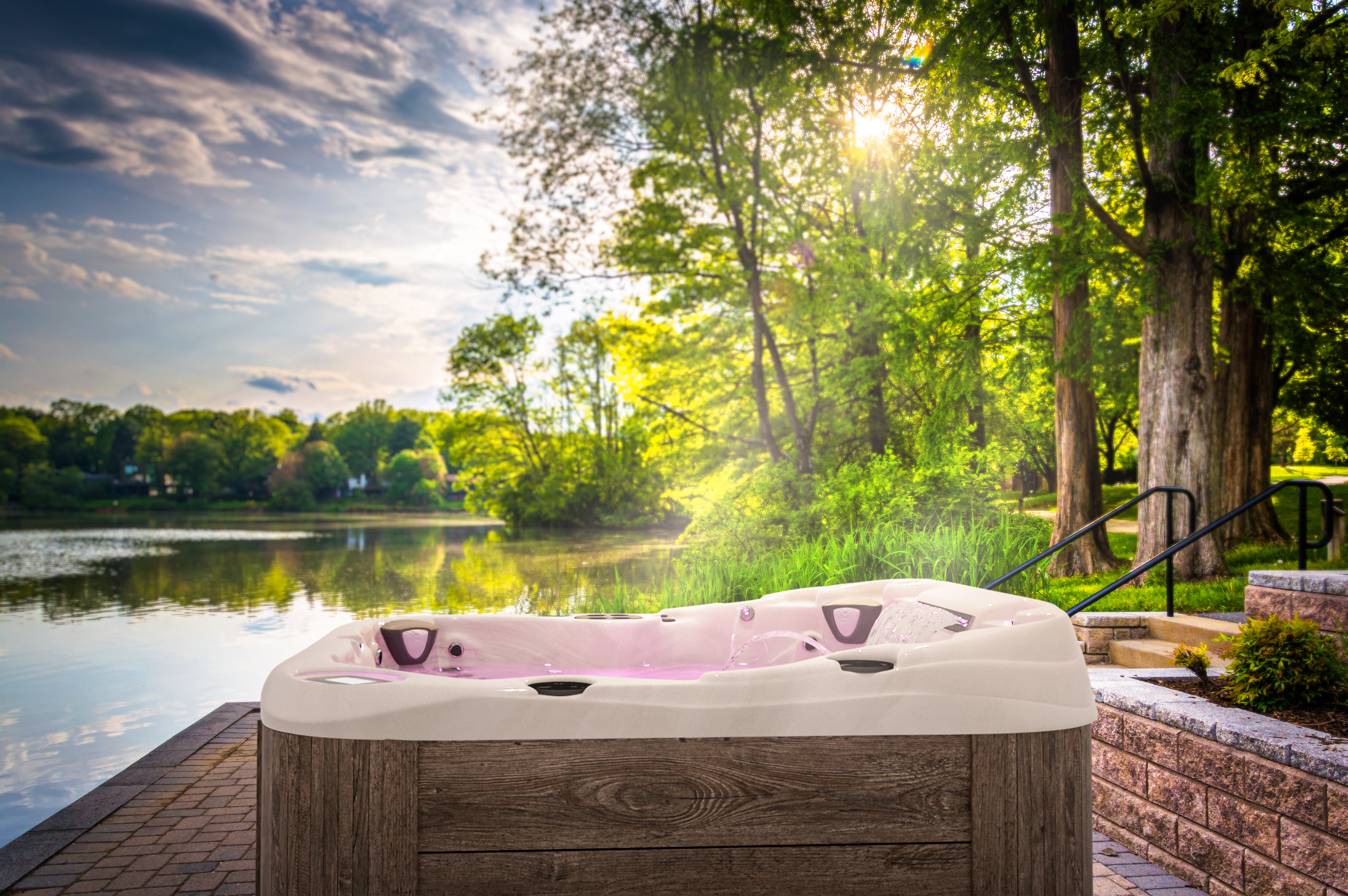 Choosing a Hot Tub Dealer in Calgary or Edmonton: What to Ask