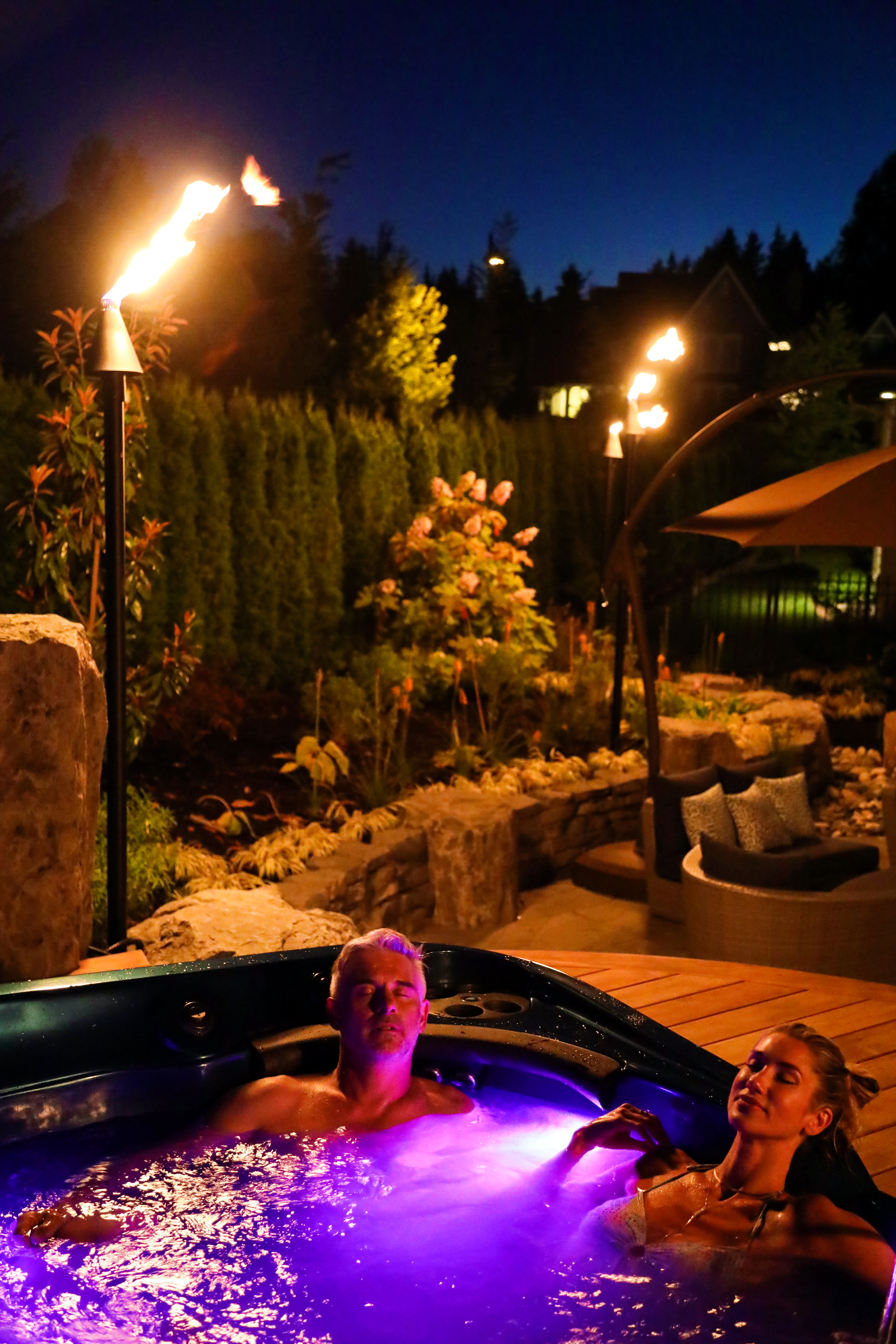 Hot Tub Financing in Alberta: Own Your Spa From $X Per Month