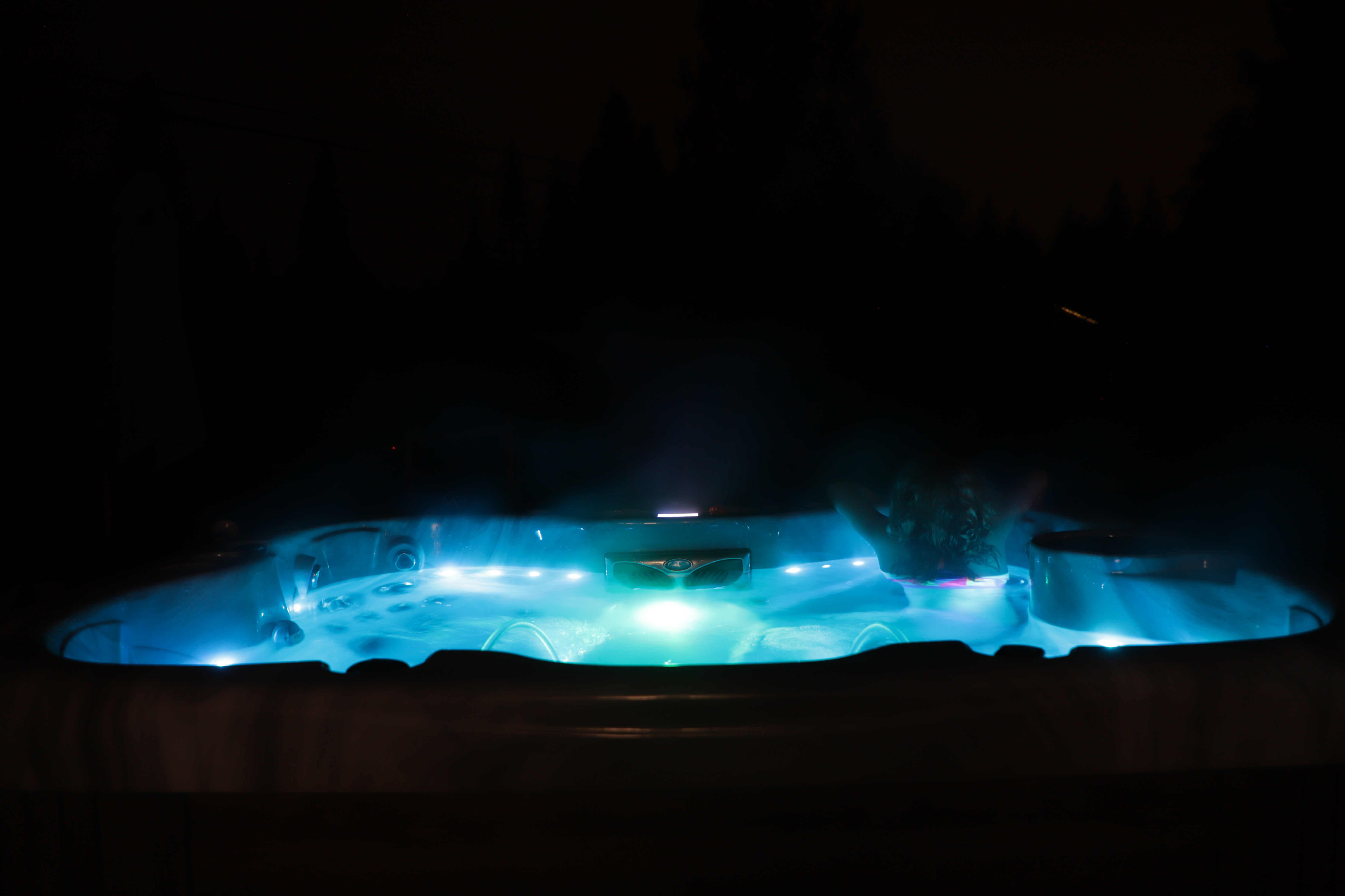 Apex Night Setting