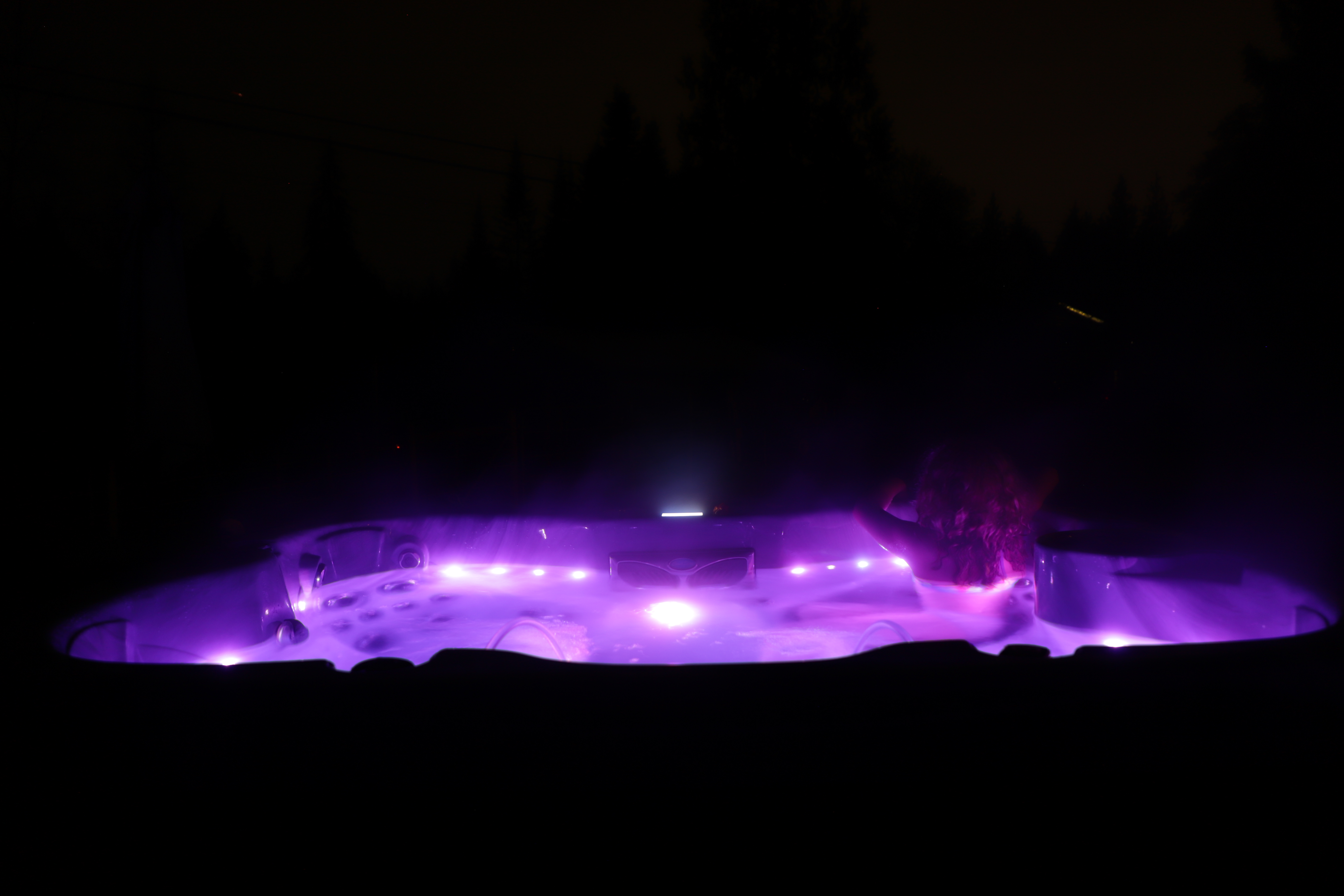 Salt Water Hot Tubs: Are They Worth It in Alberta?