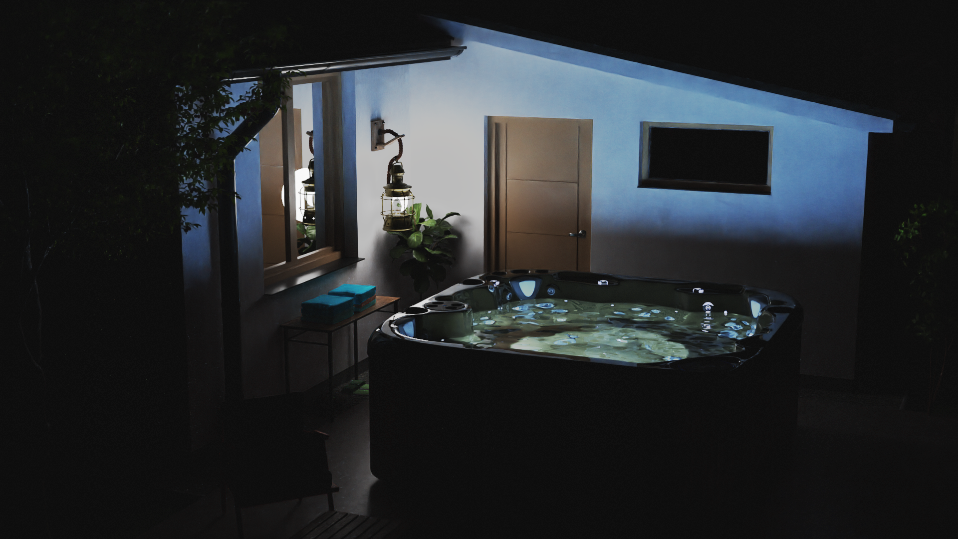 Indoor vs. Outdoor Hot Tub in Alberta: Which Is Right for You?