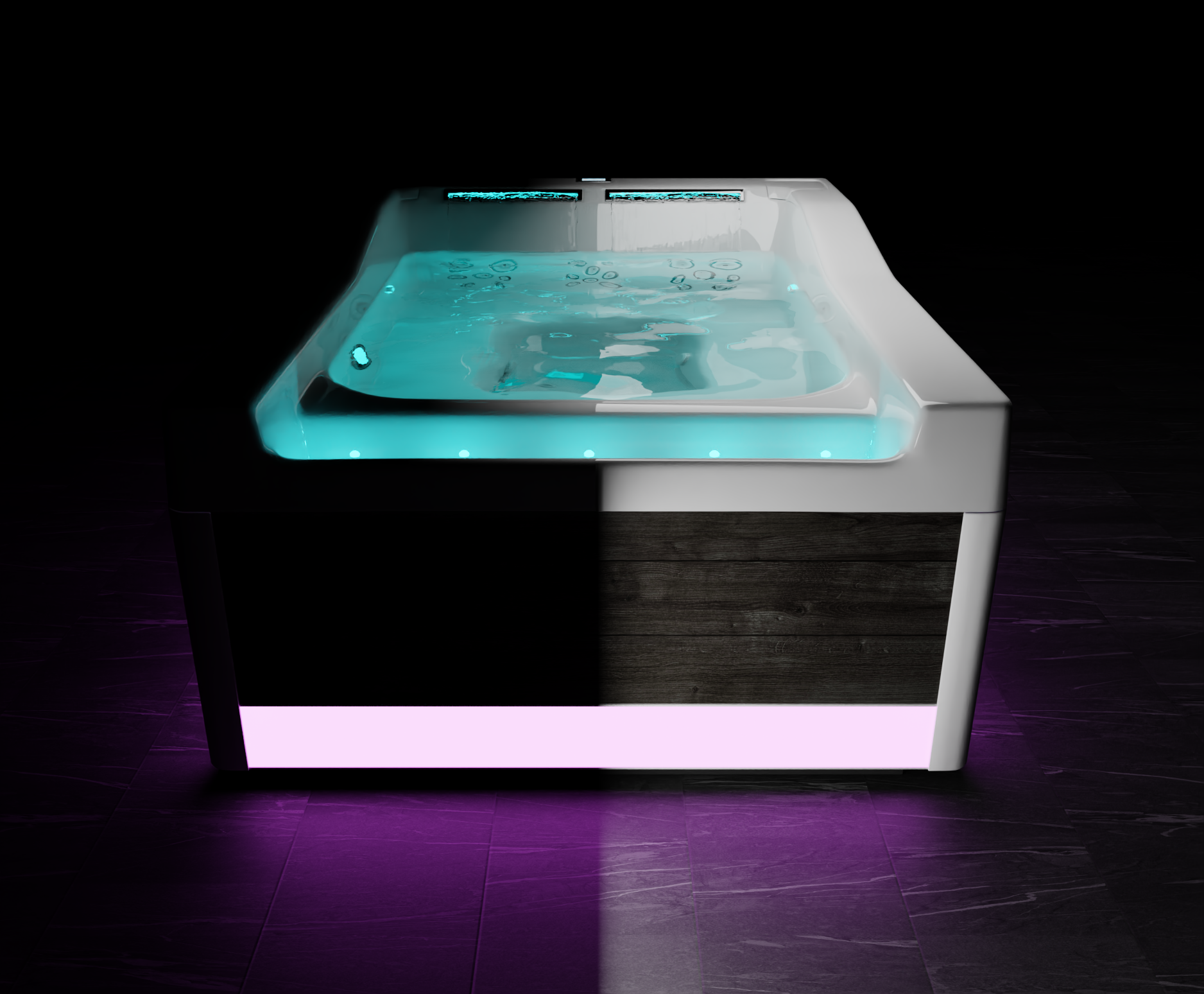 Which Premium Hot Tub Features Are Actually Worth the Upgrade?